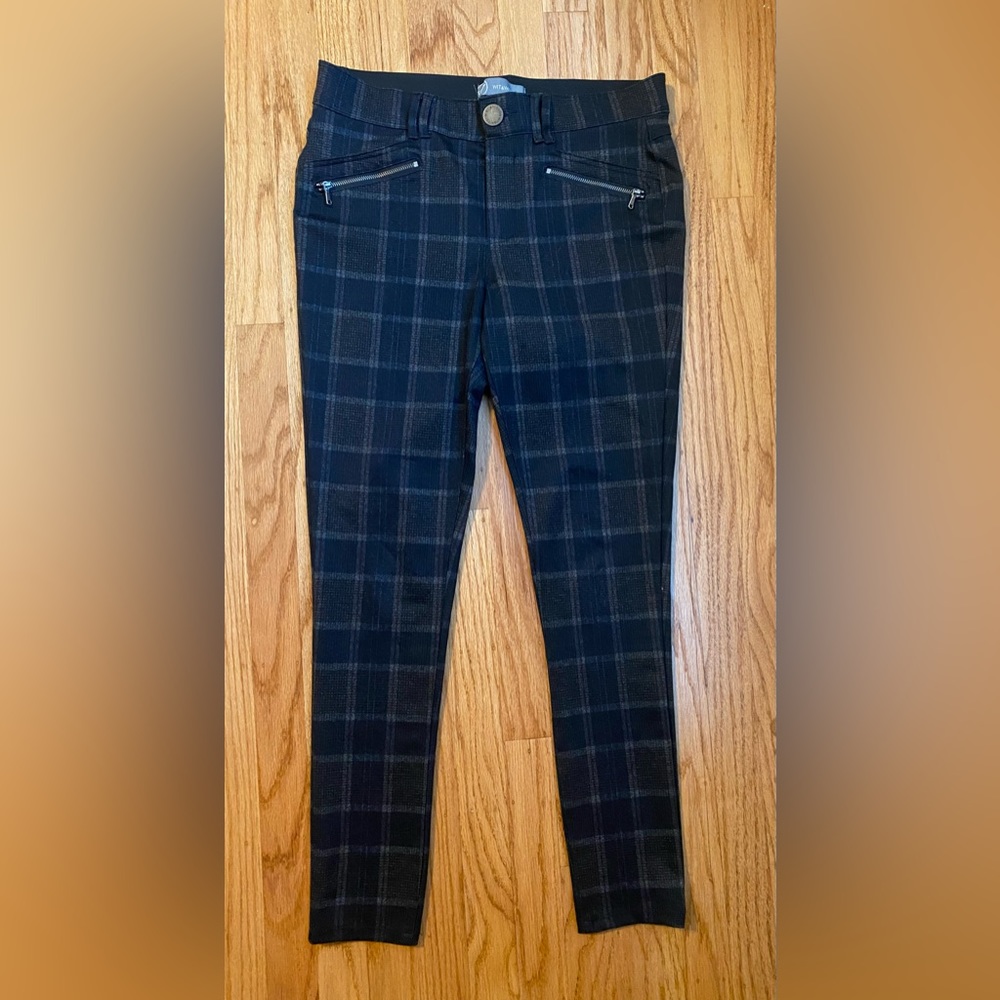 Wit & Wisdom skinny leggings 8